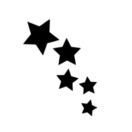 300 Five Stars set 5 stuks