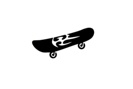 269 Skateboard