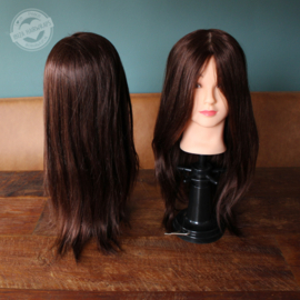 Hairdressers trainings doll