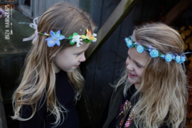 Tutu  sets met LED verlichting en hoofdbandjes