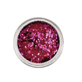 Bio Glitter Fuchsia