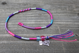 IBIZA Hairwraps DIY  Loïs