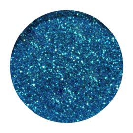 #160 Turquoise glitter