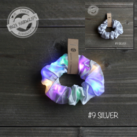 Scrunchies met LED lichtjes