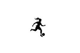 378 Soccer Player Amara set 5 stuks
