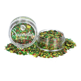 Chunky Glitter Alaaf