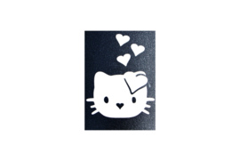 13 Hello Kitty Heart