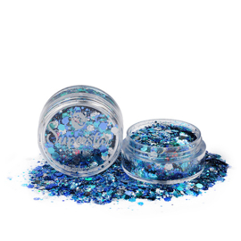 Chunky Glitter Ice