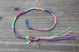 IBIZA Hairwraps DIY package L65