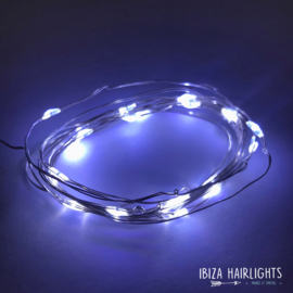 IBIZA Hairlights  'Cool White'