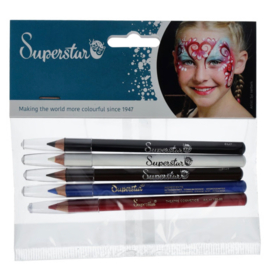Make Up Pencil Set