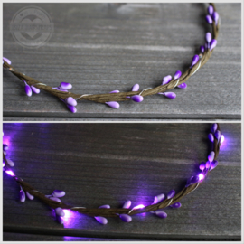 LED hoofdband Fairy