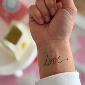 38 Love heart