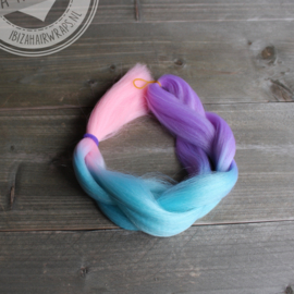 #M2 Braid Mermaid Pastel 2