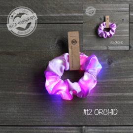 Scrunchies met LED lichtjes