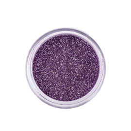 Bio glitter fine violet 6 ml