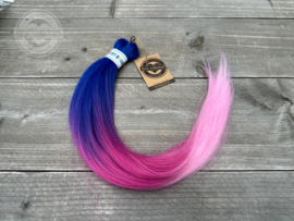 #45 Easy Braid Blue, Pink, Light Pink