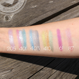 Soft Color Shimmer Eyeshadow #87