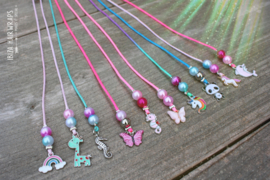 Princess Charms mix pakket 50 stuks