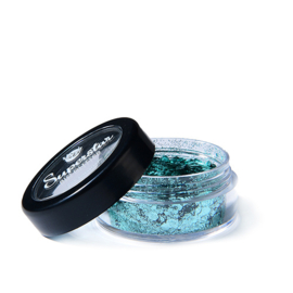 BIO Chunky glitter Turquoise