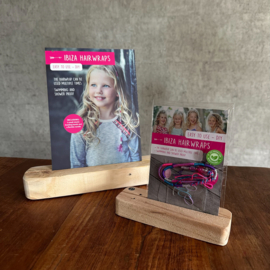 Presentation set DIY Hairwraps