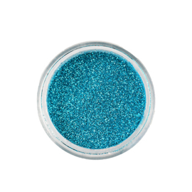 Bio glitter fine sky blue 6 ml