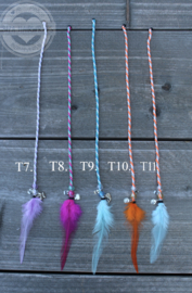 IBIZA HAIRWRAPS Specials 100 pcs