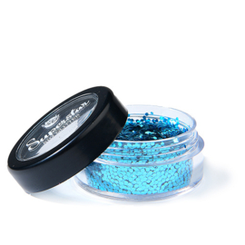 Bio Glitter Sky Blue