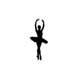 323 Ballerina set 5 stuks