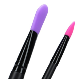 Silicone Applicator Duo