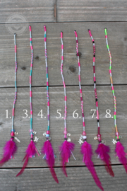 IBIZA Hairwraps