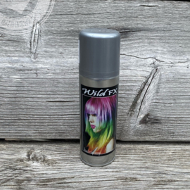 Hair colorspray Zilver