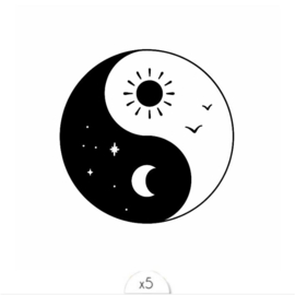 49 Ying & Yang