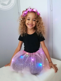 Tutu  sets met LED lights en headbands