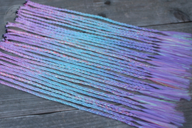 Mermaid Braid 18 Medium (pakket 5 stuks)