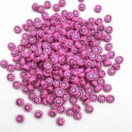 Acryl Pink Smile (100 pcs)