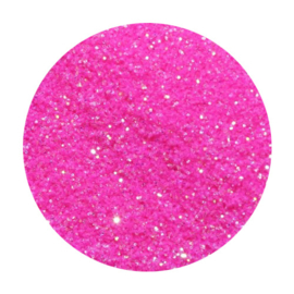 #480 Crystal UV Pink glitter