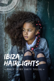 Posters IBIZA Hairlights