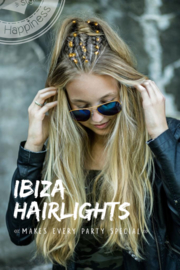 Posters IBIZA Hairlights