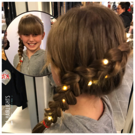 IBIZA HAIRLIGHTS invlechten bij Twinkel4Kids