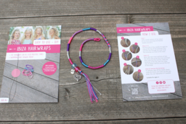 IBIZA Hairwraps DIY  Loïs