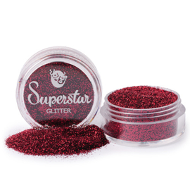 #123 Red wine glitter