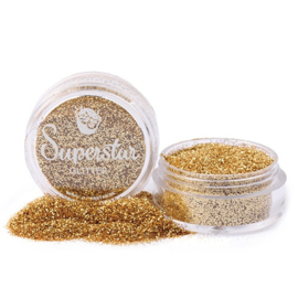 #110 Gold glitter