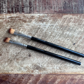 Smal penseel ( set 2 stuks)
