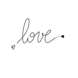 38 Love heart