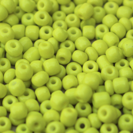 Miyuki Neon Yellow