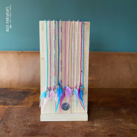 Hairwrap standaard Hout Small