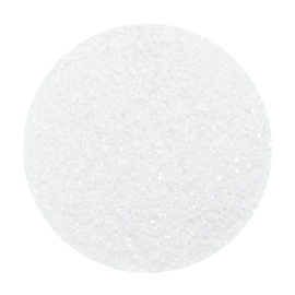 #501 Platinium White glitter