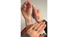 Peace and love
