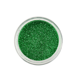 Bio glitter fine Spring Green 6 ml